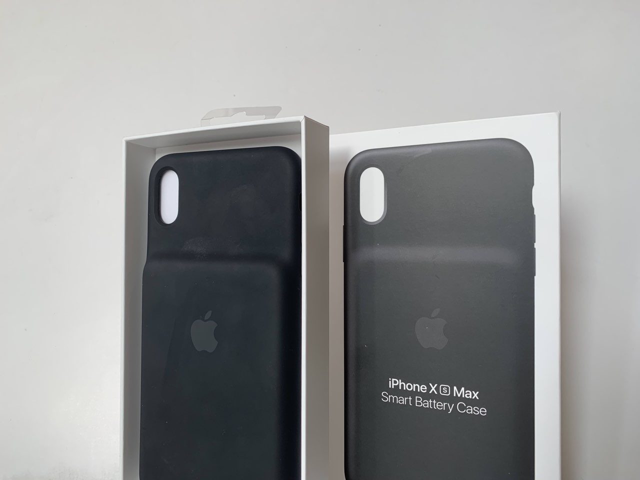 Reseña de Smart Battery Case para iPhone XS y XS Max