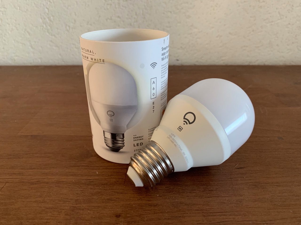 roem Extreem belangrijk Anesthesie LIFX-lampen review: slimme lampen zonder hub getest