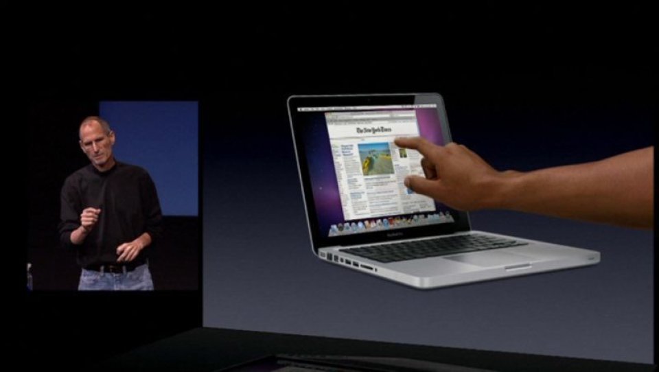 'Apple werkt aan MacBook Pro met touchscreen, komt in 2025'