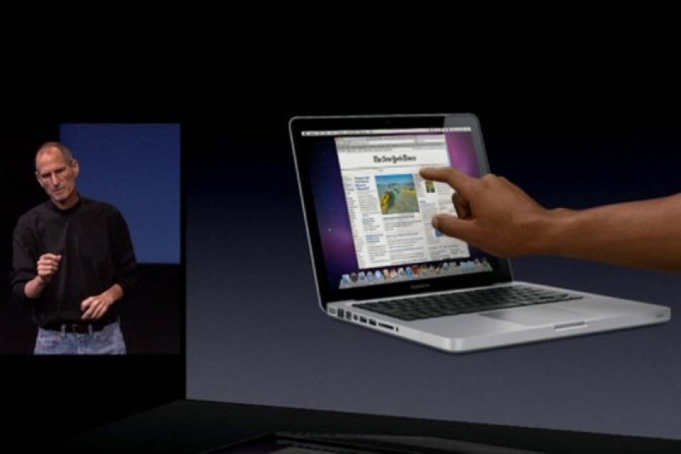 'Apple werkt aan MacBook Pro met touchscreen, komt in 2025'