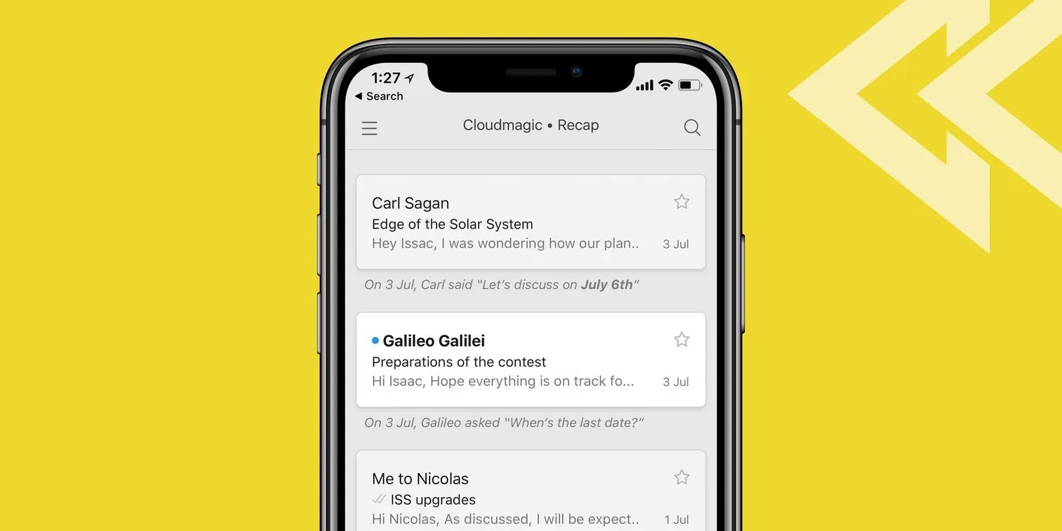 Newton Mail onverwacht terug in de App Store