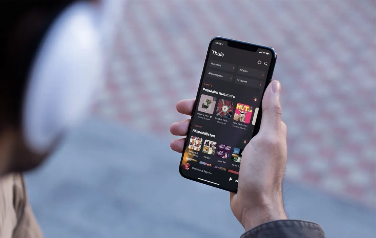 Review: Soor is een prachtige nieuwe muziek-app voor Apple Music
