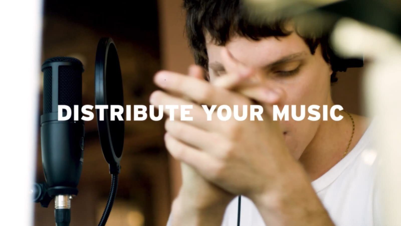 SoundCloud muziekdistributie