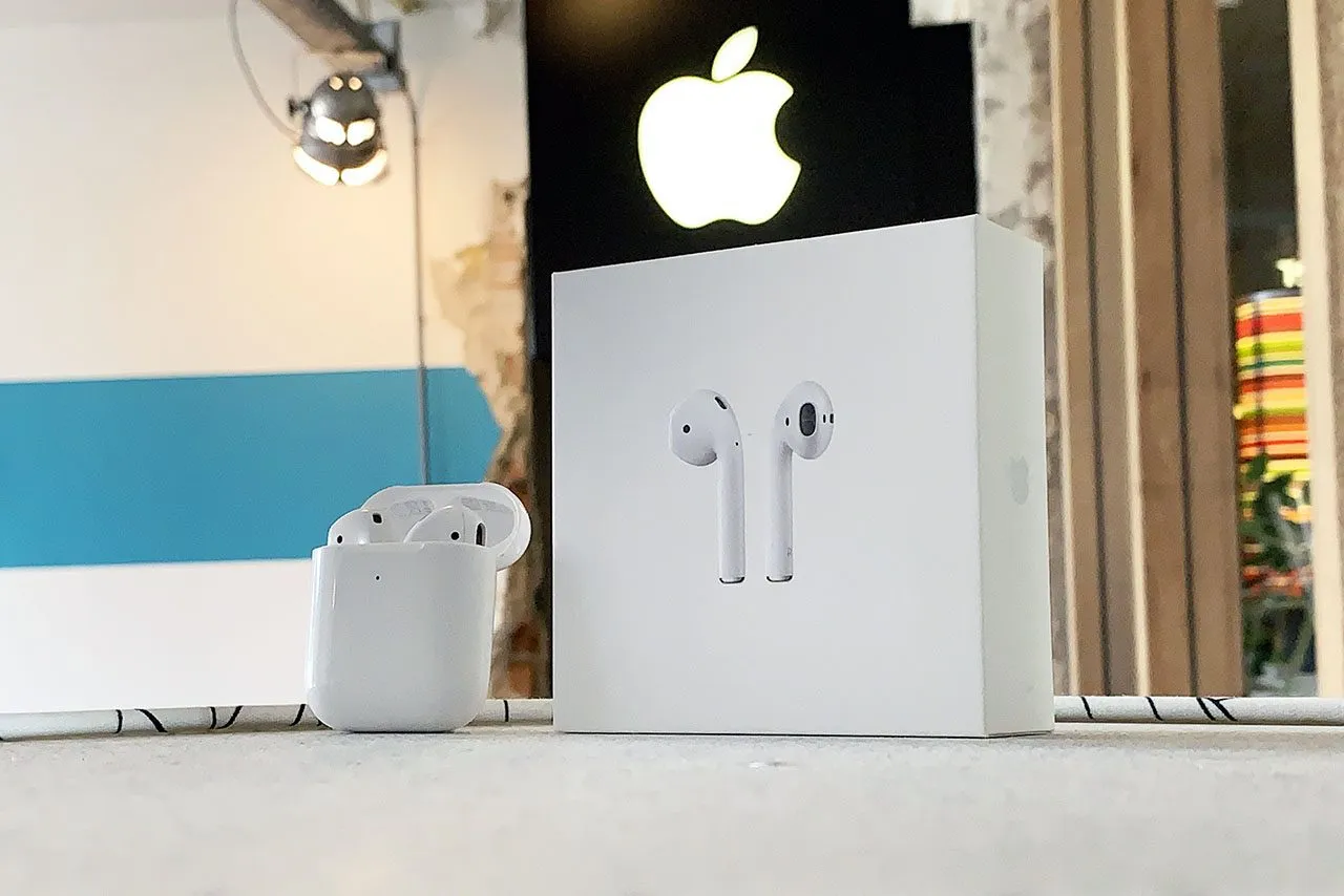 AirPods 2 review