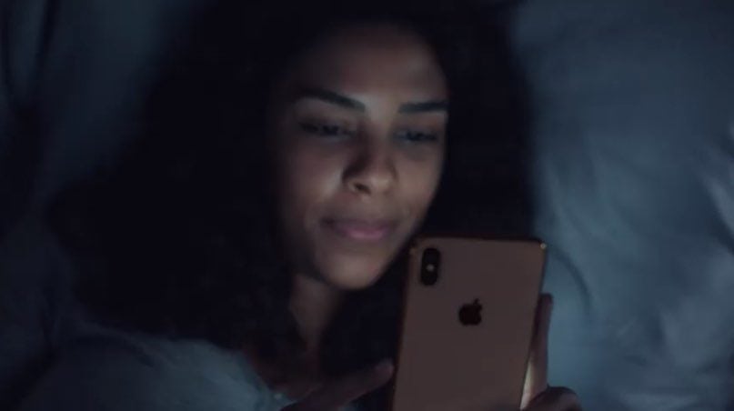 Apple privacy-spot