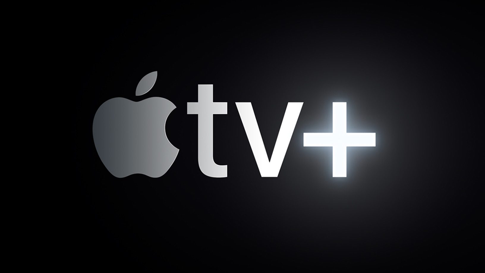 Apple TV+ logo.
