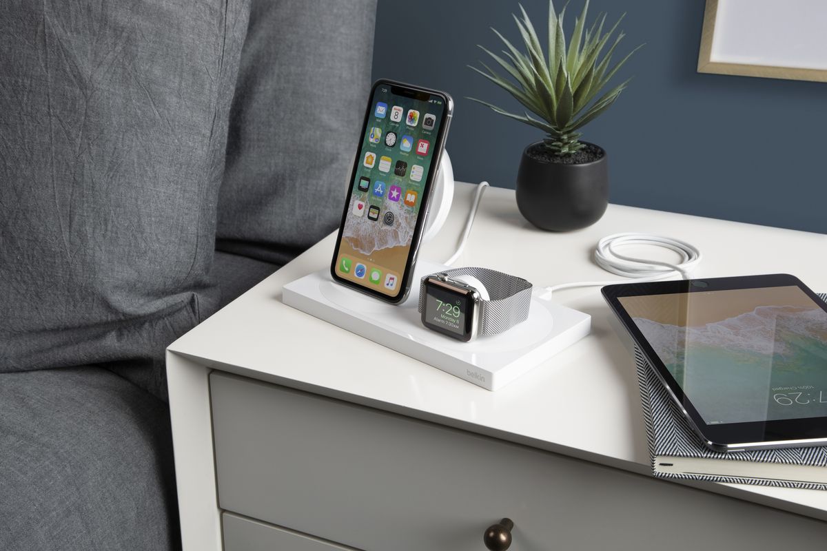 Belkin Boost review: oplaadstation voor 3 apparaten