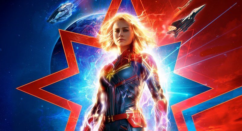Captain Marvel