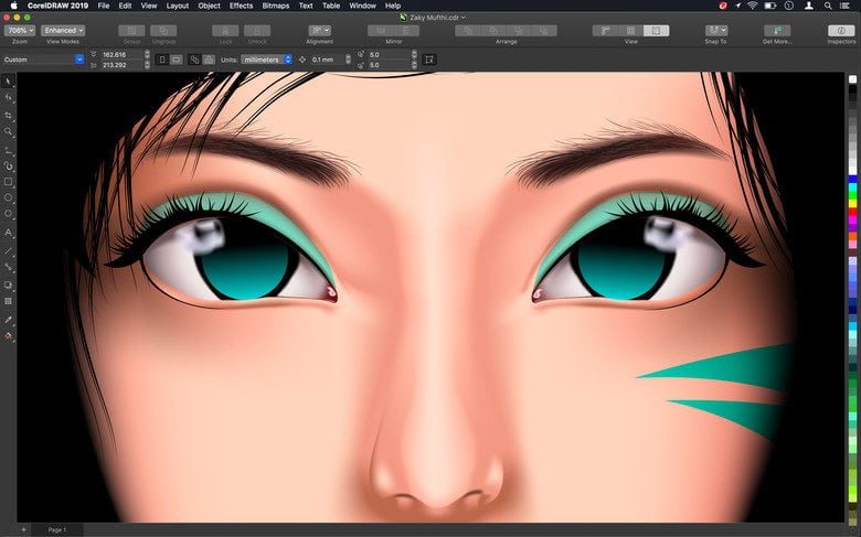 CorelDRAW 2019