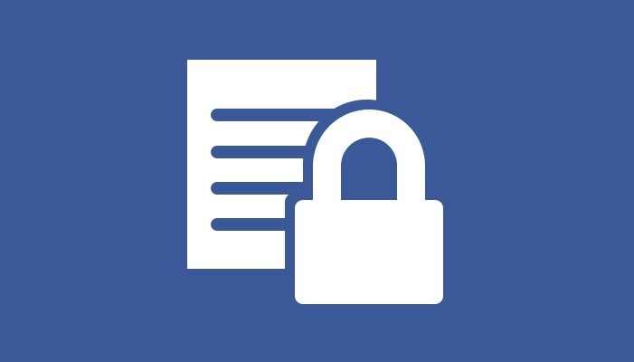 Facebook privacy-instellingen