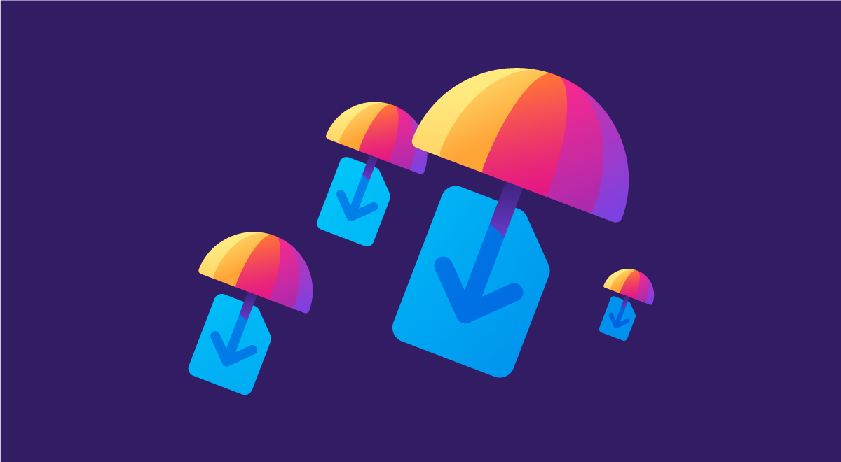 Firefox Send bestanden