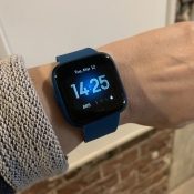 Review: Fitbit Versa Lite
