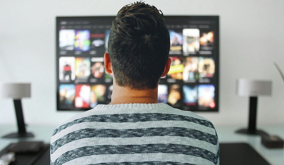 Remote movie night?  This way you can watch Netflix and other streaming services together