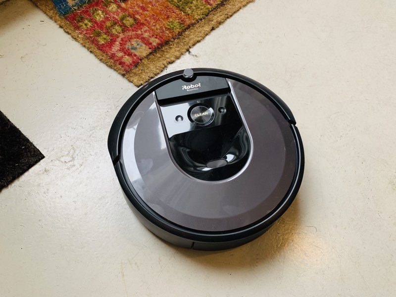 Roomba i7 review: de stofzuiger is ook zonder apart afzuigstation te koop