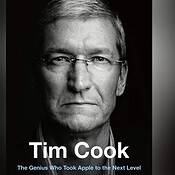 Biografie vertelt hoe Tim Cook Apple naar een hoger plan tilde