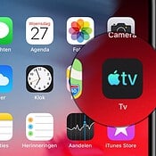 TV-app in het Nederlands