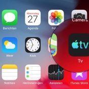 TV-app in het Nederlands