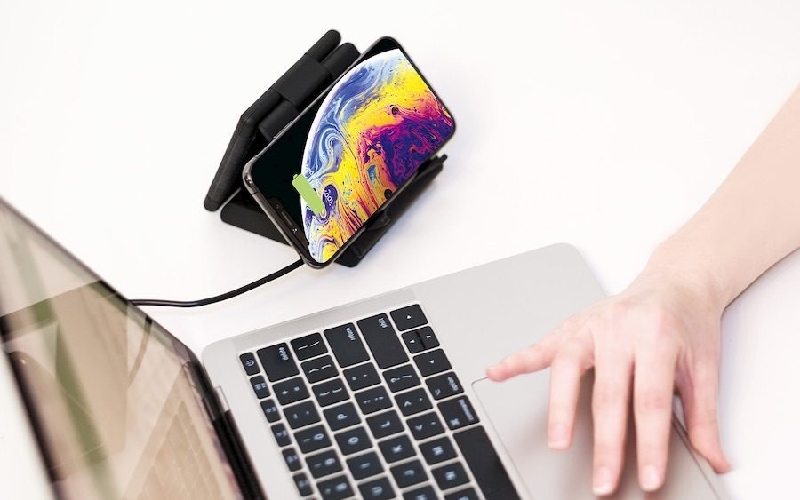 Unravel draadloze oplader.