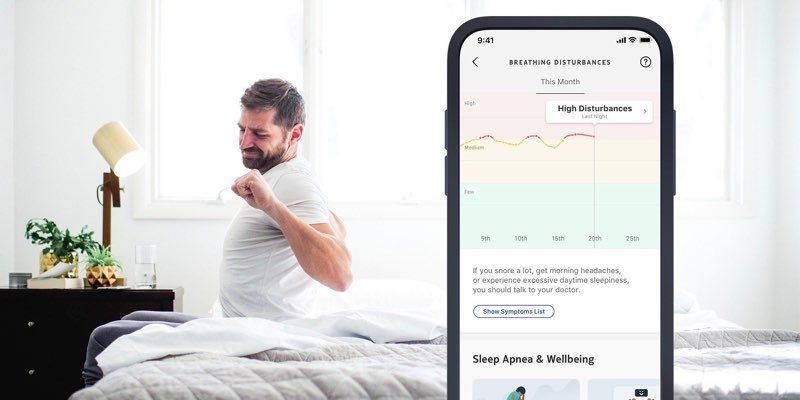 Withings slaapapneu