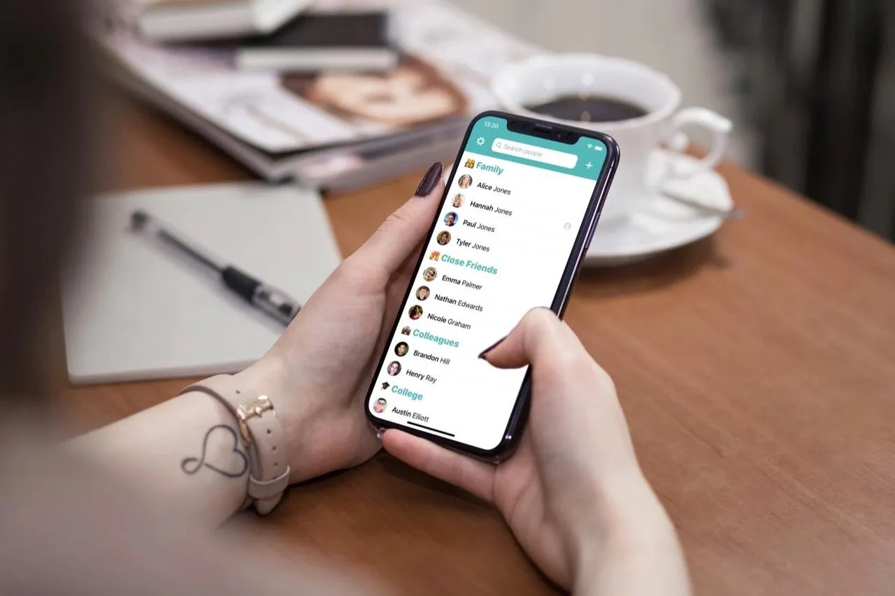 Review: Nederlandse Cardbox is een handige contacten-app met een sociaal tintje