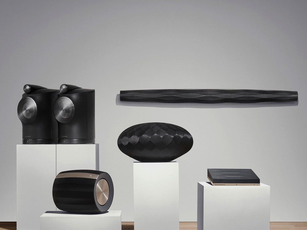 Bowers & Wilkins Formation Audio