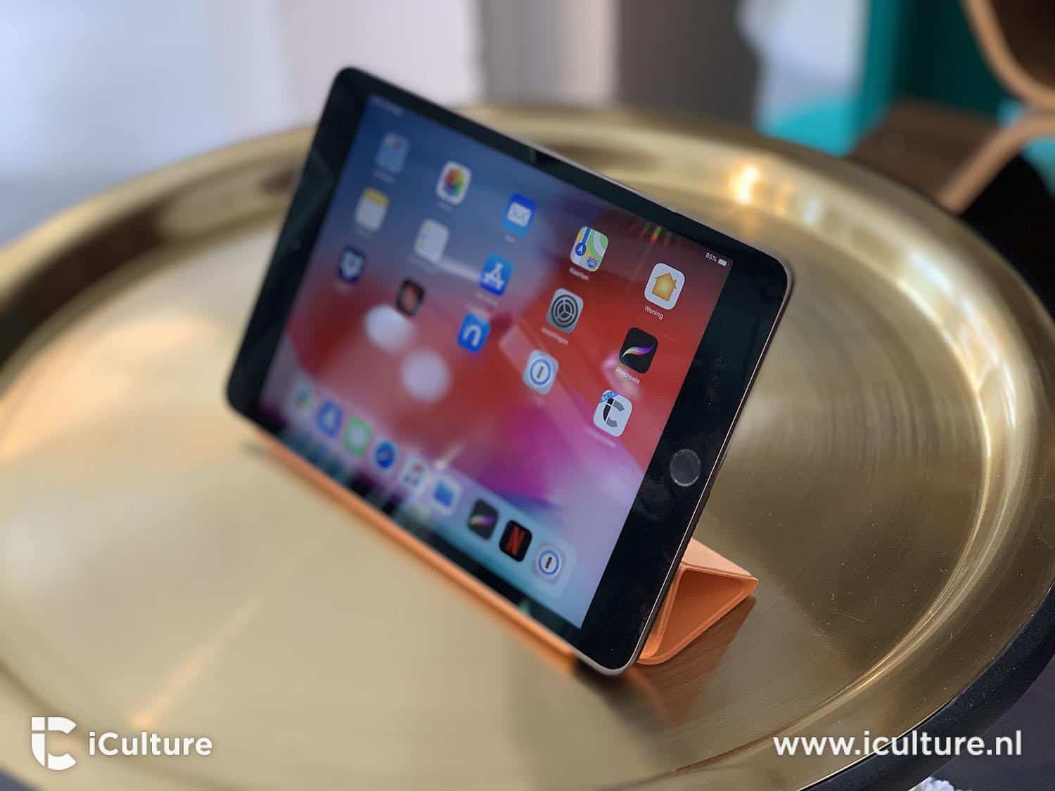 iPad mini 2019 review: in gebruik