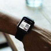 Review: Met Lens check je je Instagram-tijdlijn op je Apple Watch