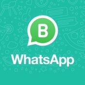 WhatsApp Business-logo.