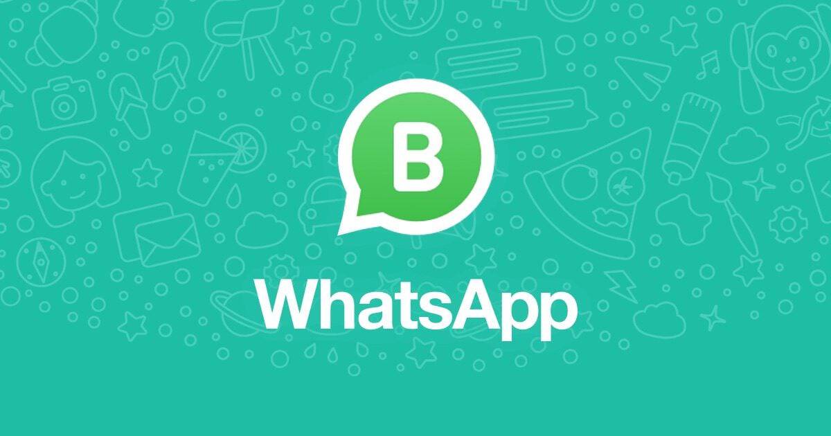 WhatsApp Business-logo.