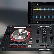 DJ Player Pro Controller