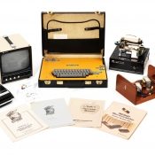 Apple-1 veiling.