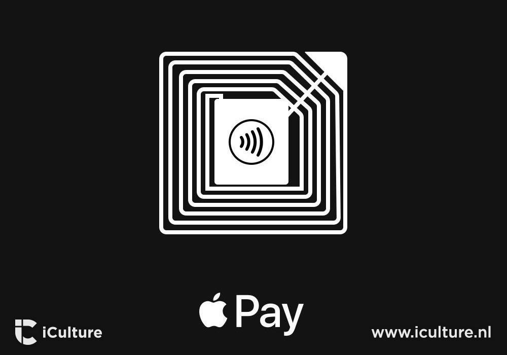Apple Pay stickers.