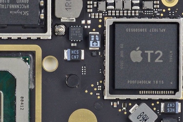 Apple T2 chip