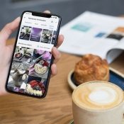 Google Maps: restaurant met foto's