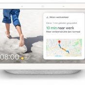 Google Nest Hub nu in Nederland verkrijgbaar