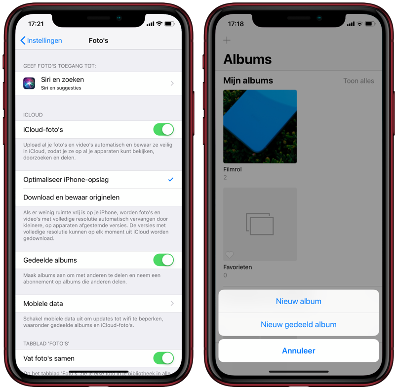 Goed Recensent Logisch Zo werken gedeelde albums (iCloud fotodelen) op je iPhone en iPad
