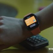 ING met Apple Pay op Apple Watch.