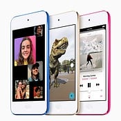 iPod touch 2019 officieel.