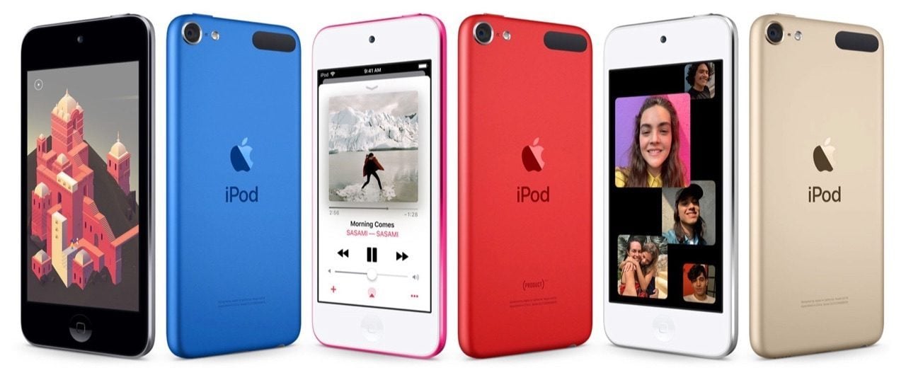 doel gordijn of iPod touch: het complete overzicht met prijzen en specs