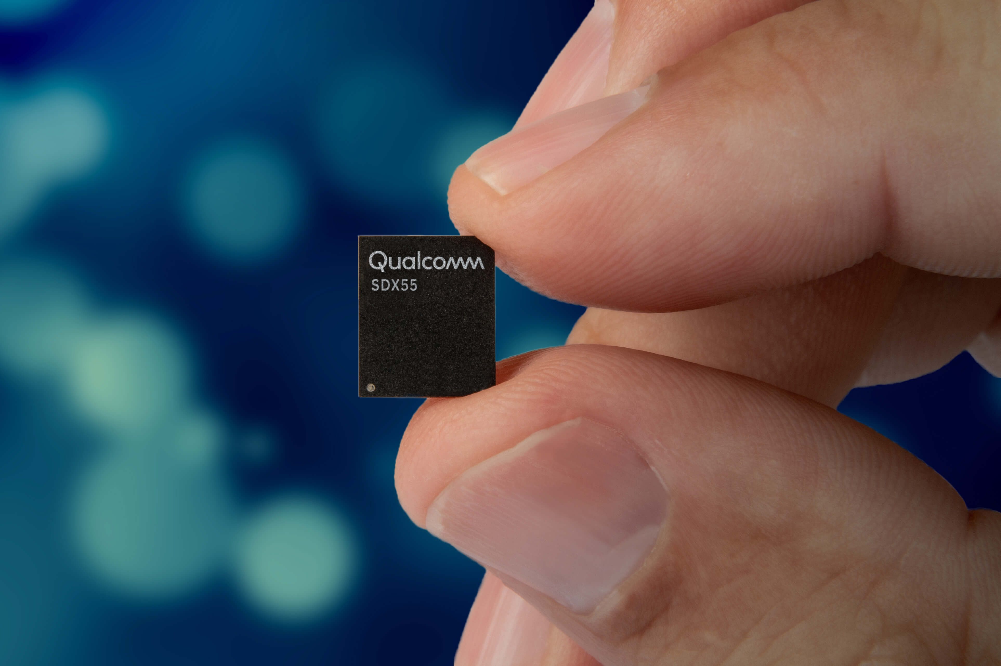 Qualcomm 5g-modem