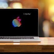 Zo krijg je geanimeerde Apple-logo's als screensaver op je Mac