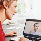 Gehoortest via computer