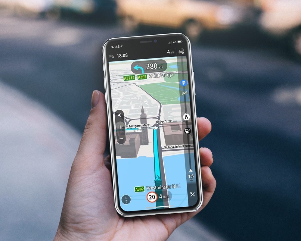 Duizeligheid Met andere bands Oh jee TomTom op iPhone en iPad gebruiken: alles over navigeren met TomTom