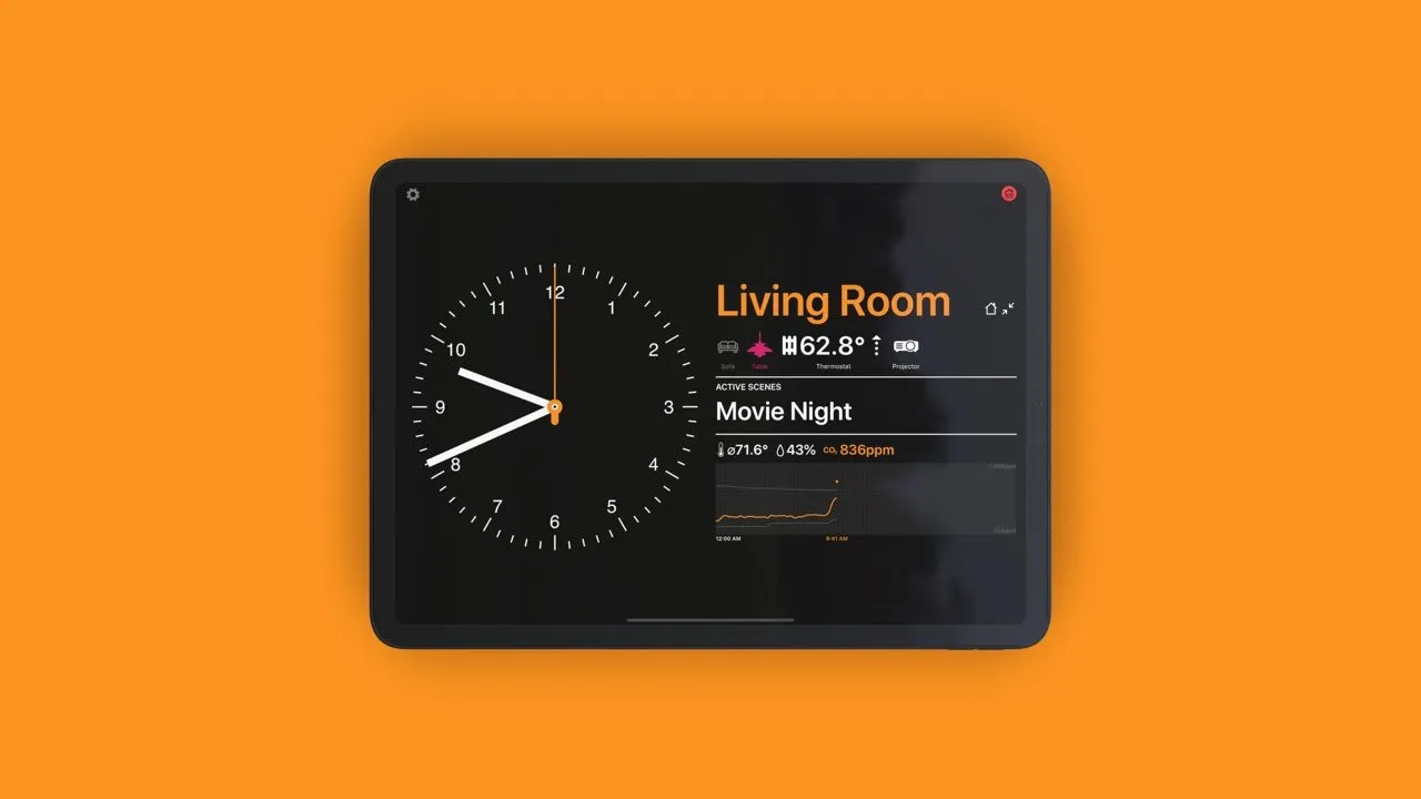 Review: Wallflower maakt van je iPad een controlepaneel voor HomeKit