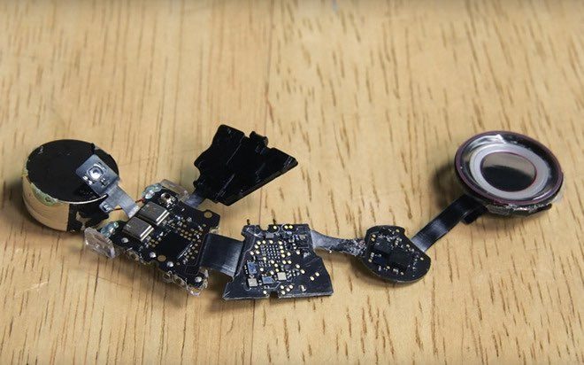 Powerbeats Pro teardown