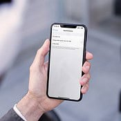 Zo stel je datalimieten in voor downloads uit de App Store