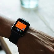 Apple Pay met Apple Watch bij ING.