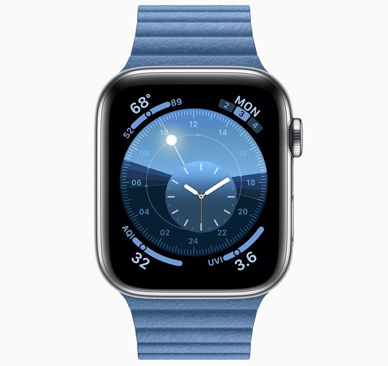 watchOS 6