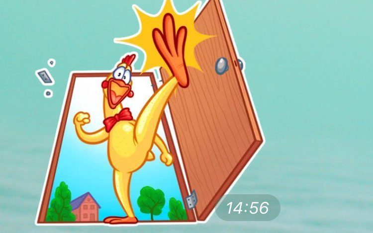 Telegram: gebruikers blokkeren