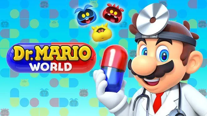 Dr. Mario World nu te downloaden op iPhone en iPad